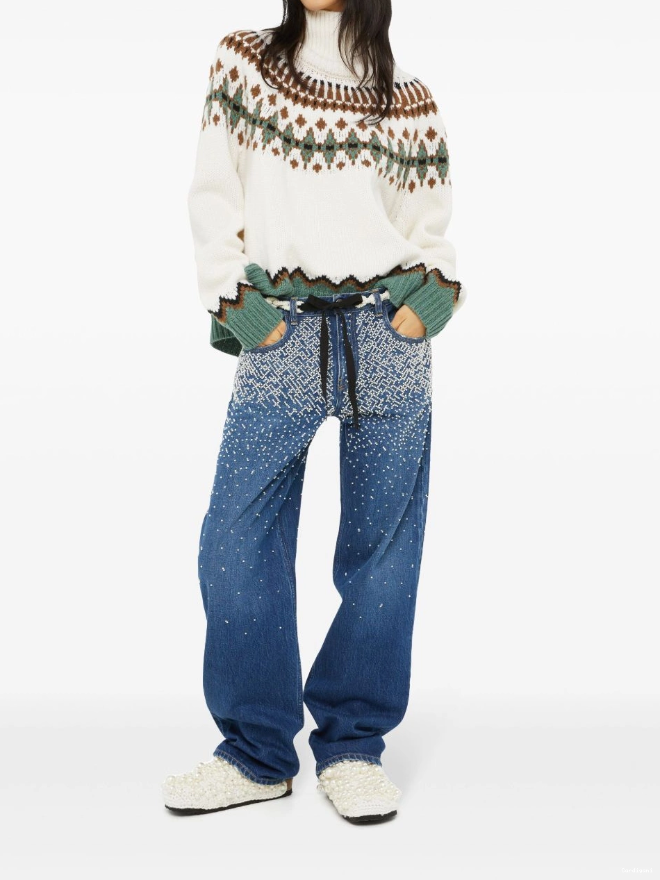 Affordable Winter jumper roll-neck Sweet Alanui Women 0817